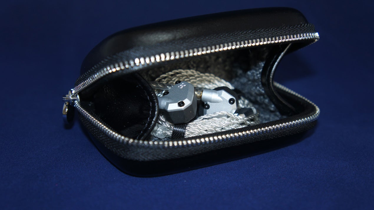 Campfire Audio Andromeda CK - Iceberg Special Ed | シュシュ星から