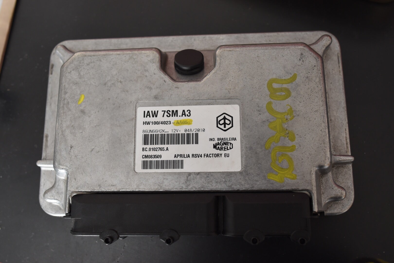 Aprilia RSV4 R '09 / Honda CB650F '17 ECUチューニング | MotoJPのブログ