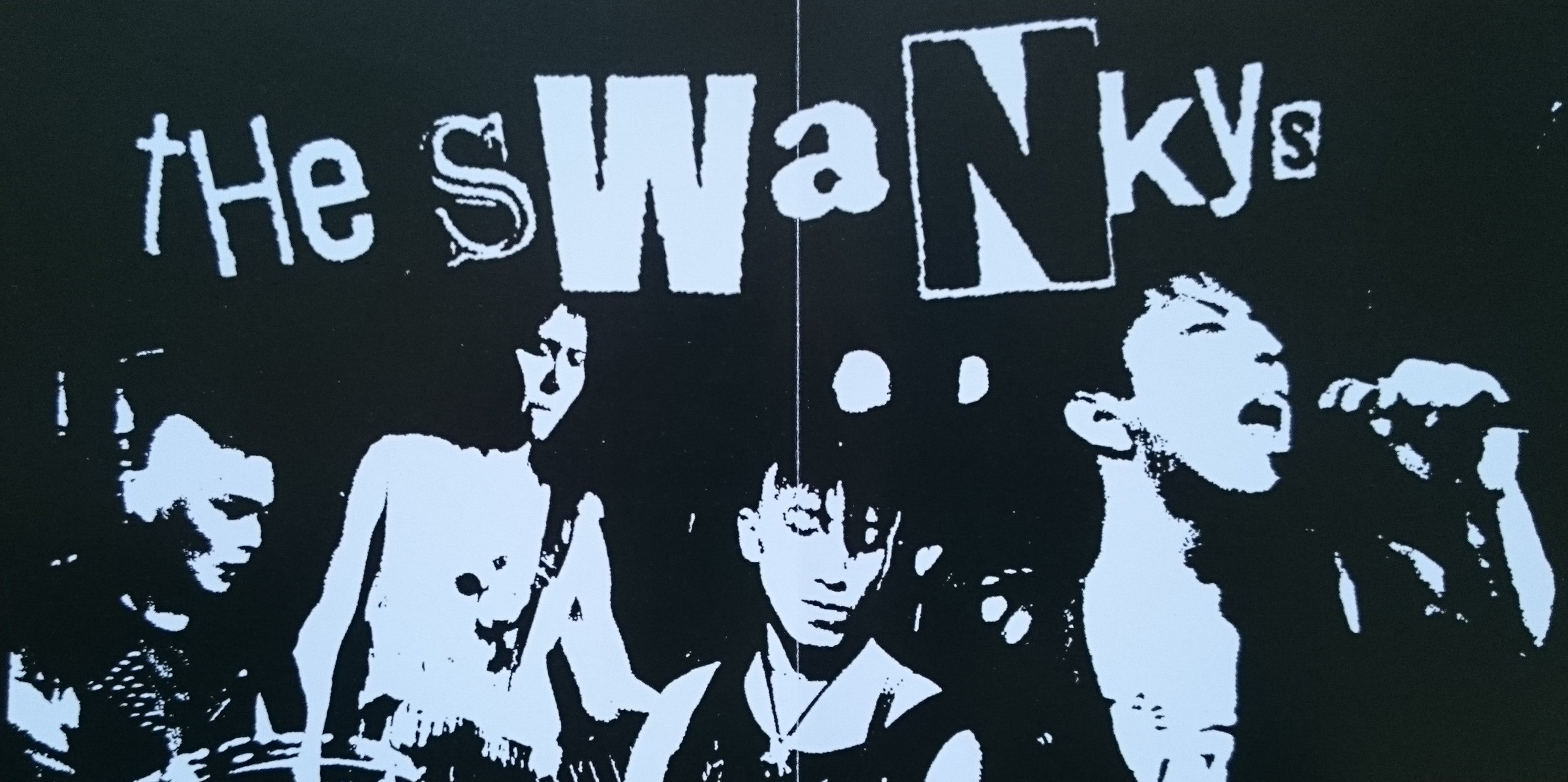 THE SWANKYS/ORIGINAL SWANKYS(CD-2) | I AM I Part.2