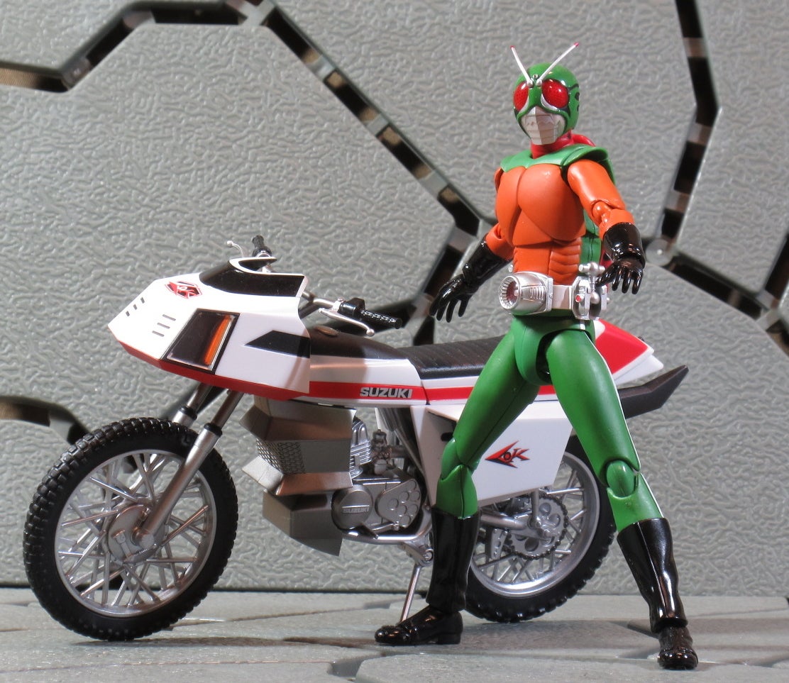 S.H.Figuarts スカイライダー＆スカイターボセット | といず・くろすお