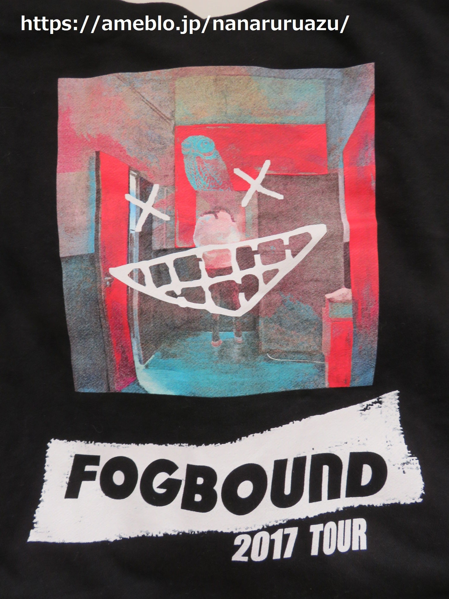 米津玄師 2017 TOUR Fogbound グッズ紹介① | 猫ふりかけの作り方