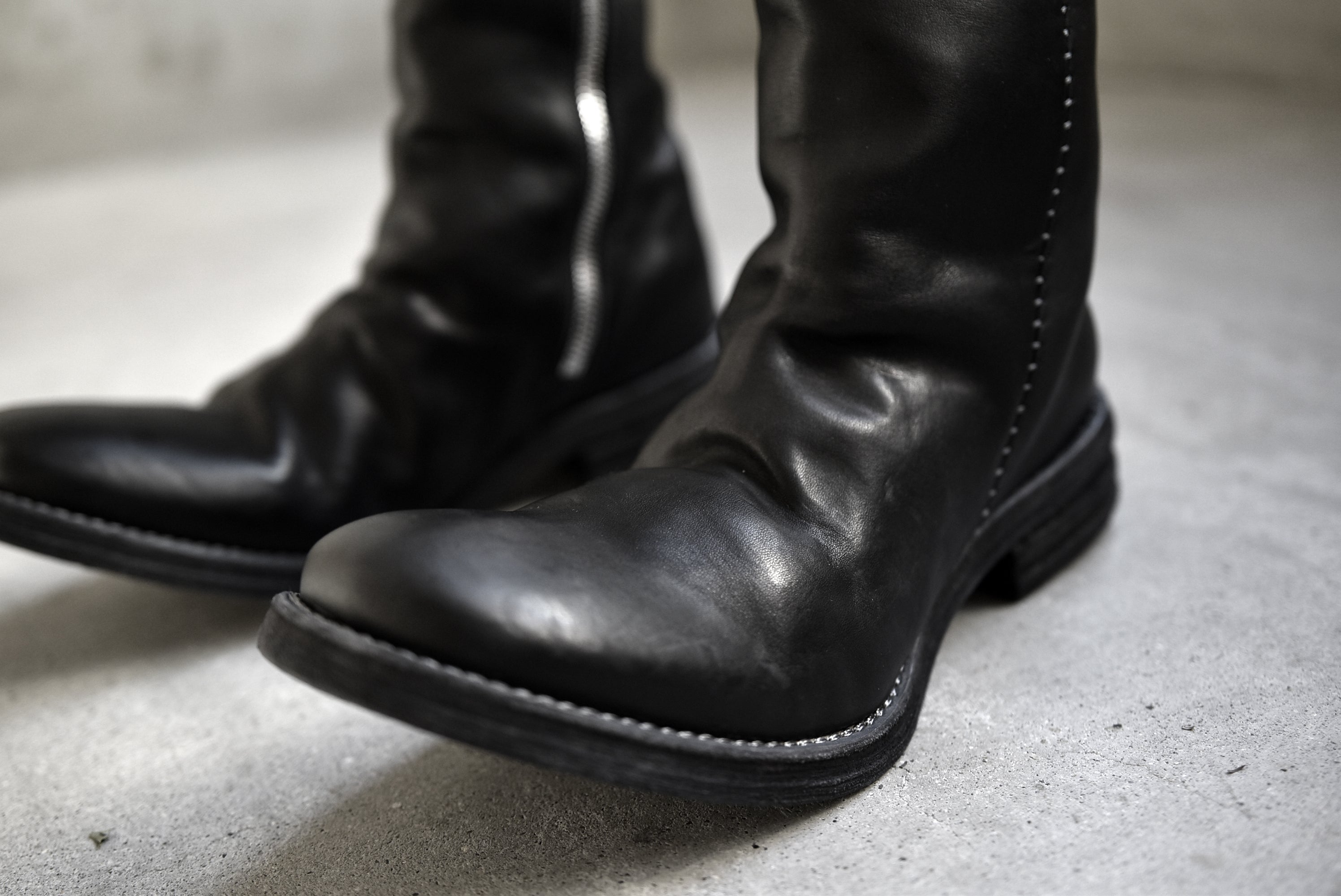 エクスクルーシブなブーツ - incarnation | LOOM OSAKA