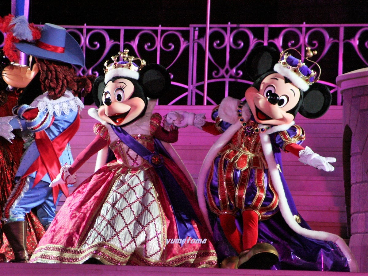 懐かしのシンブレ、10年前です | 新 お父さんのための東京ディズニー