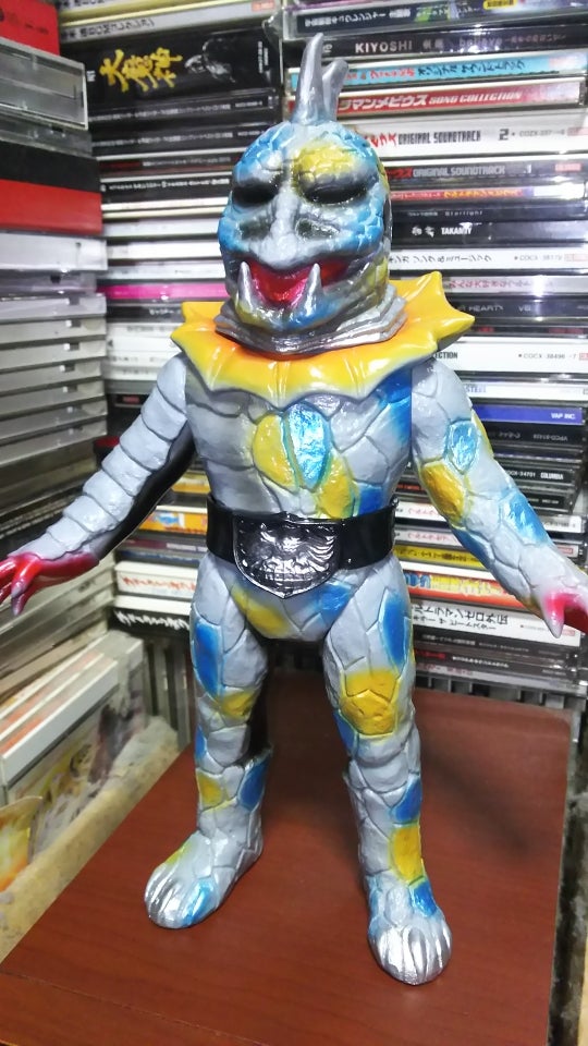 毒トカゲ男 (仮面ライダー) | 特撮しか食さない男のブログ