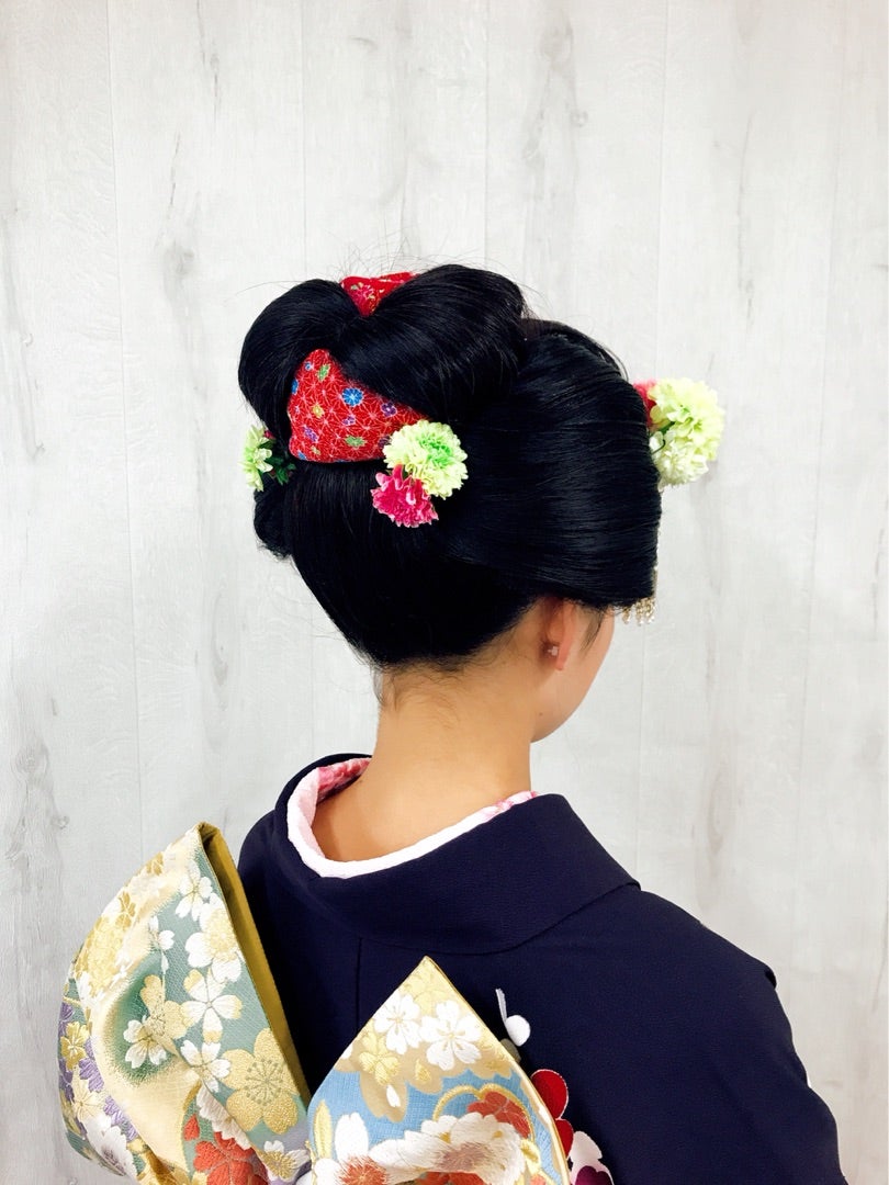 新日本髪〜ニュージャパンヘアー〜 | setsalon-nakayamaのブログ