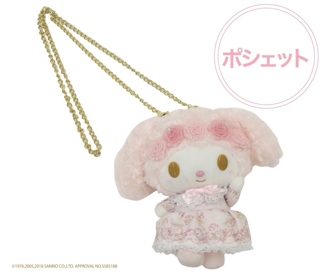 リズリサ×マイメロディ&クロミコラボ商品大公開♡ | LIZ LISA♡新宿