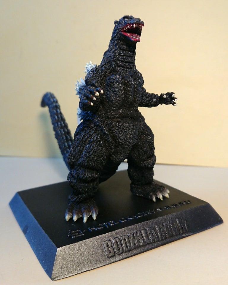 特撮大百科/ゴジラルーム限定品