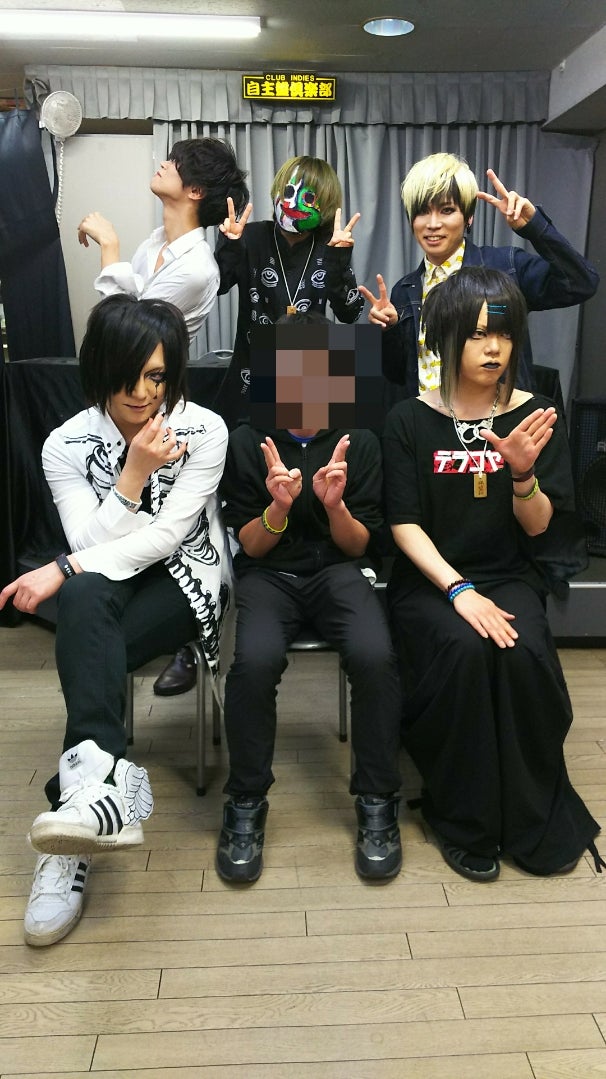 4/29 マイナス人生オーケストラ｢その心は｡｣インストアイベント at 自主