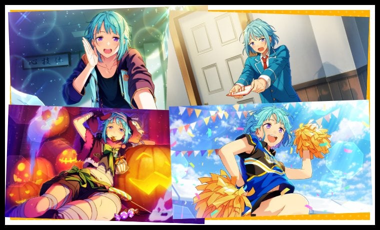 一番カフェ×あんスタ ハート缶バッジ | ☆jurin☆のBlog