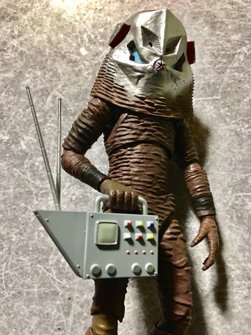 フィギュアーツ ザラブ星人 | 特撮好み