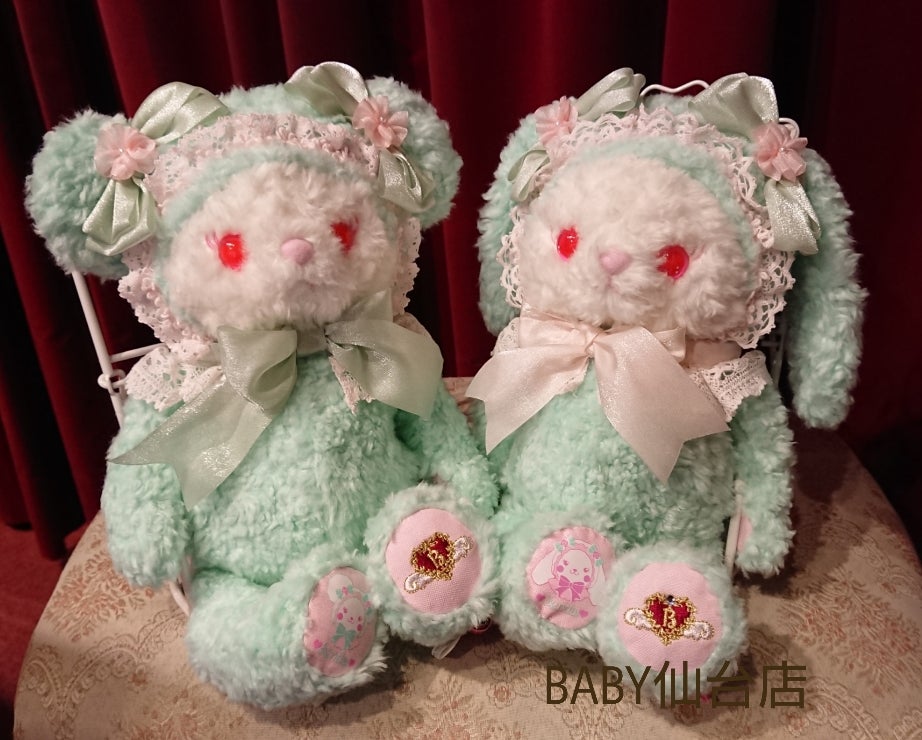 仙台店限定くみゃちゃん販売のお知らせ | BABY/PIRATES仙台店