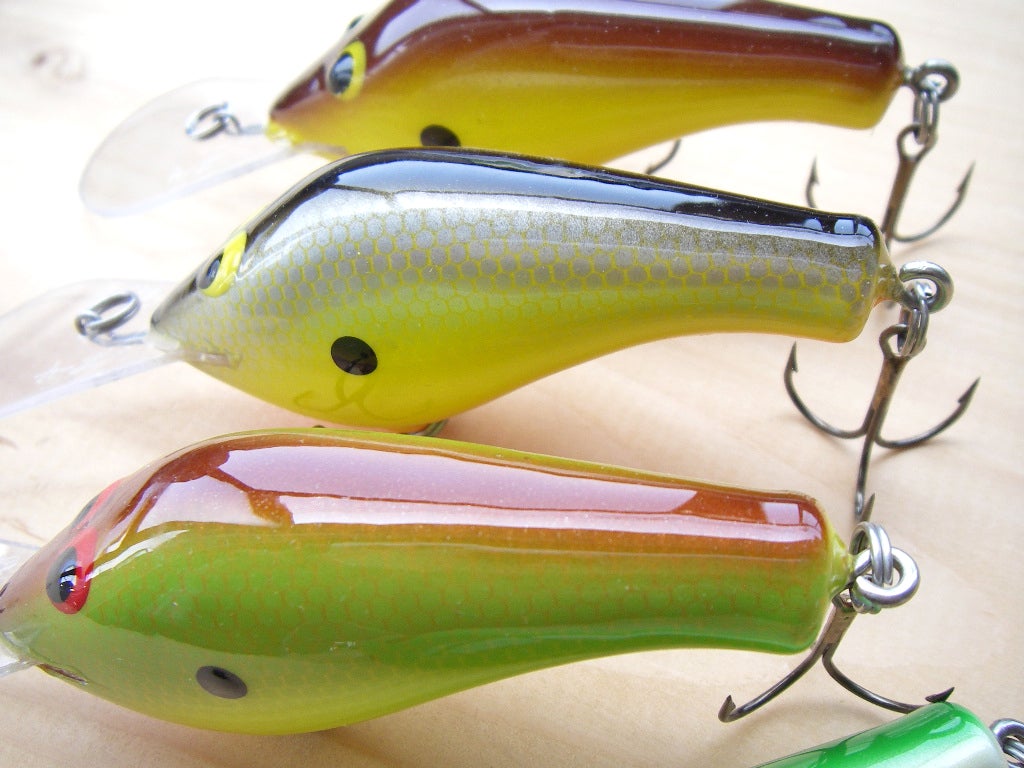 WEC カスタム ルアーズ「Z-4 クランク」 | imported fishing tackle