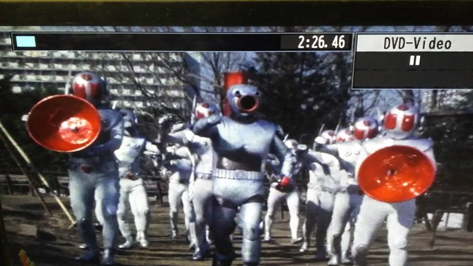 バズカード (宇宙鉄人キョーダイン) | 特撮しか食さない男のブログ