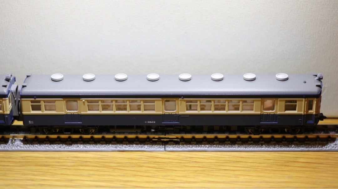 飯田線④ KATO[10-1315] クモハユニ64+クハ68400 2輌セット