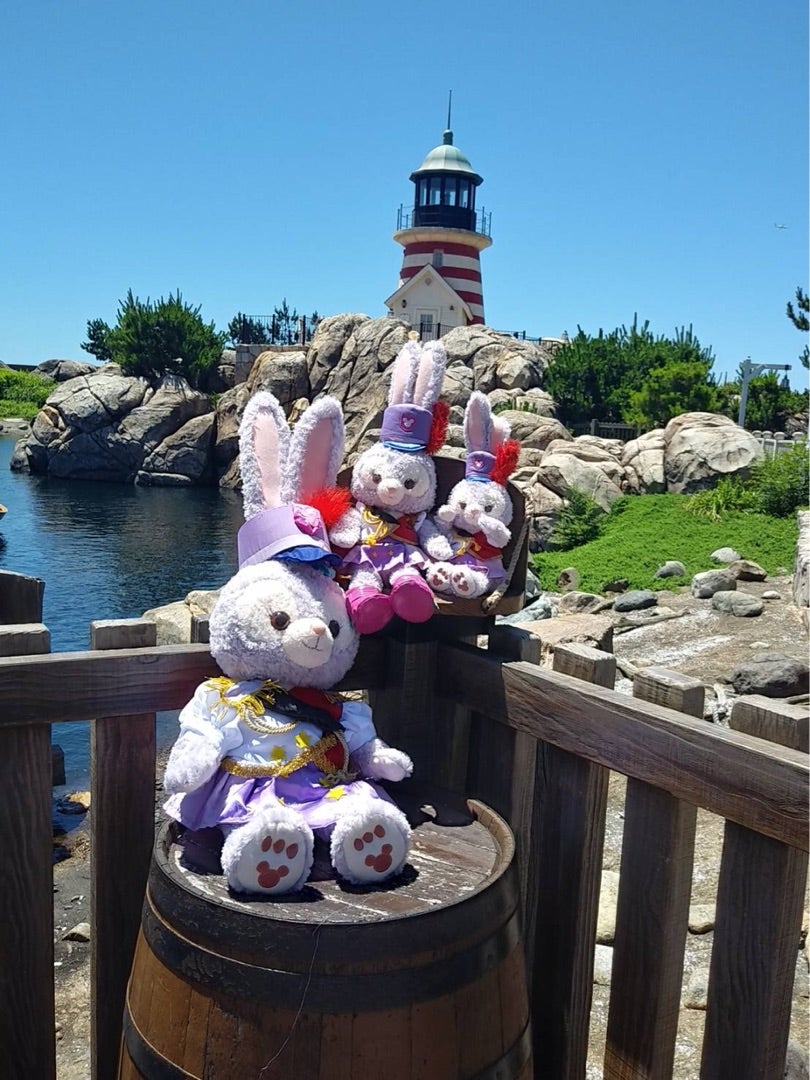 ステラルーMサイズ本日発売が可愛いすぎてやばい！ | ディズニー