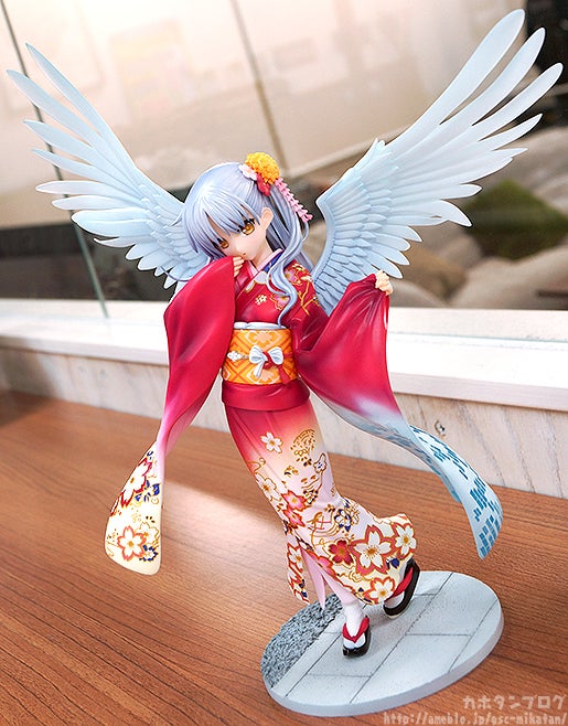 Angel Beats!】「立華かなで 晴れ着Ver.」7月3日（火）案内開始