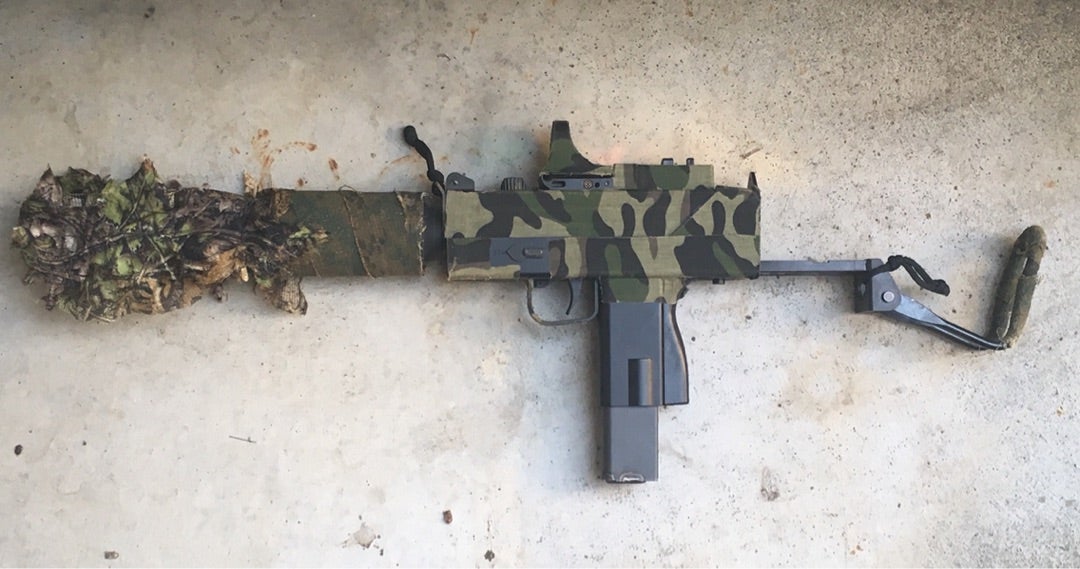 究極のMac10を目指して ショートマガジン自作 | アウトレット65のブログ