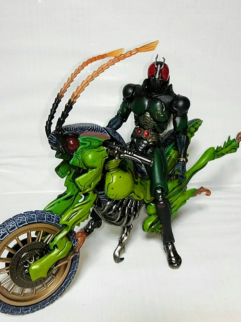 海外製 S.I.C.風？バトルホッパー | イザナギの多趣味でゴメンネ！