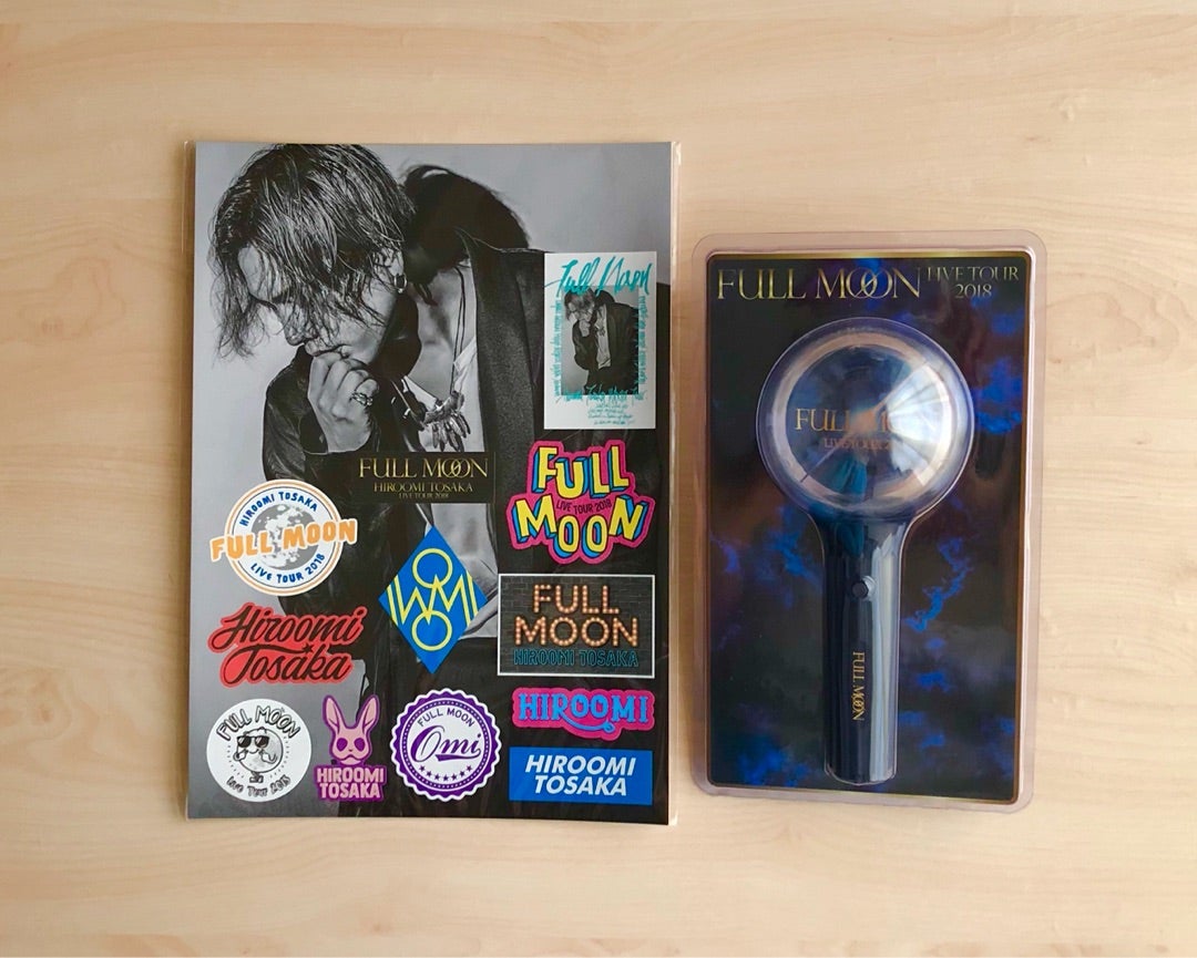 登坂広臣ソロツアーグッズ買ってきました♪ | えぐ中！｜ EXILE TRIBE