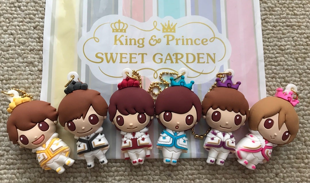 キンプリがちょっこりさん(*ﾟ▽ﾟ)ﾉ ほ、ほ、ほ、欲しい〜〜 | 平野紫耀