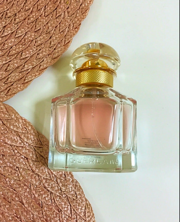 香水レビュー モンゲラン ゲラン | 香水レビュー ブログ by 箸休メ お桃