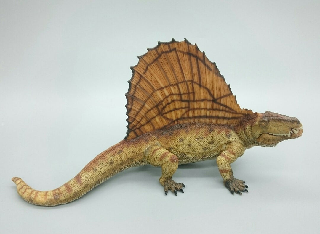 PAPO ディメトロドン☆ | さものフィギュアなどなどブログ