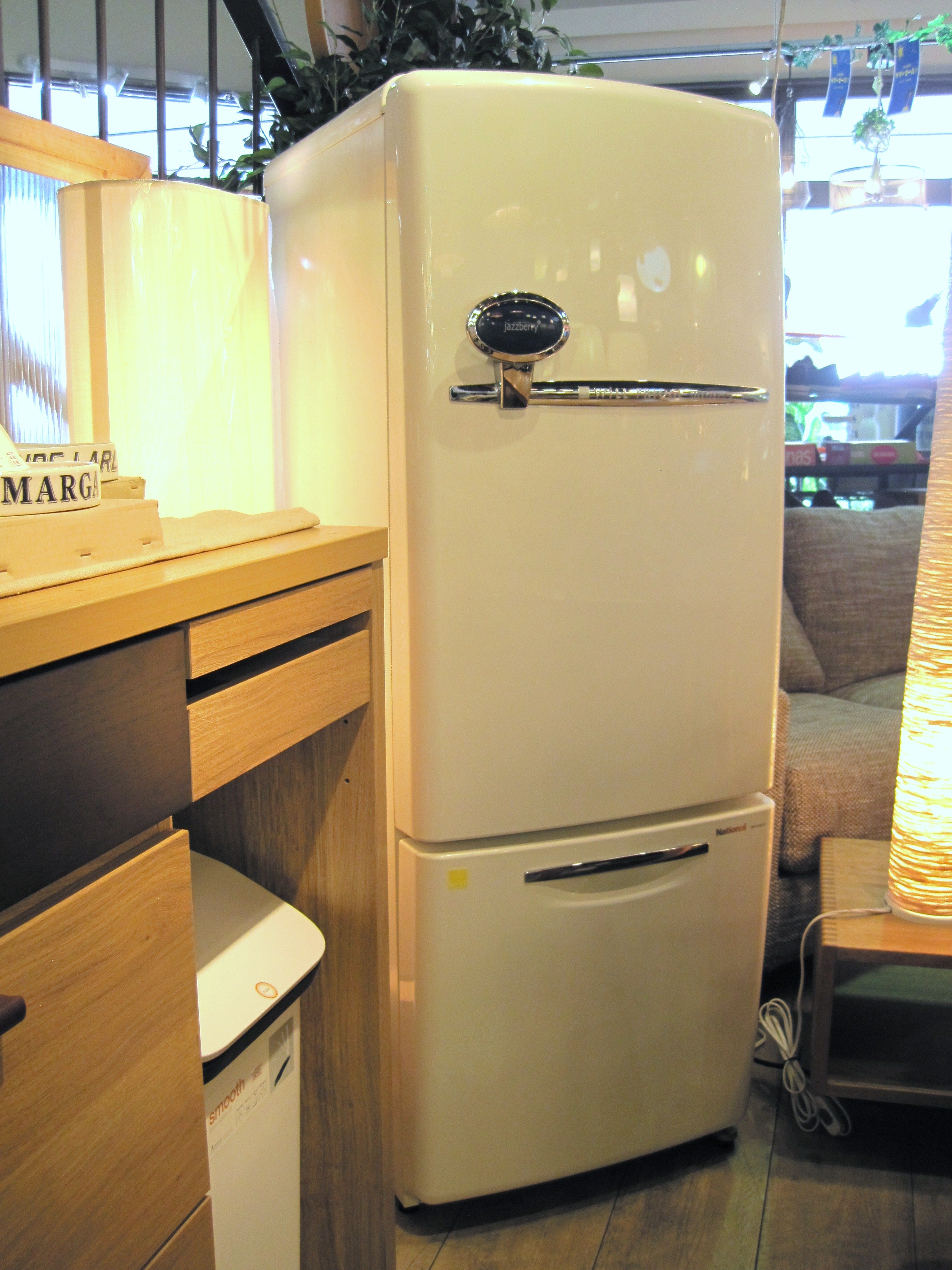 National(ナショナル)「WiLL FRIDGE mini」162L冷蔵庫 買取しました