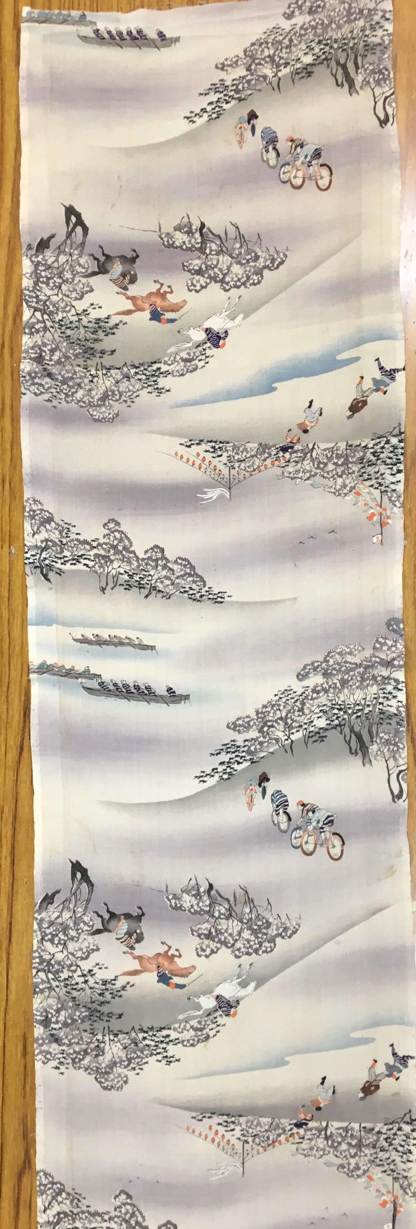 明治初期 古布・江戸縮緬（江戸ちりめん）の販売 | 呂藝のブログ