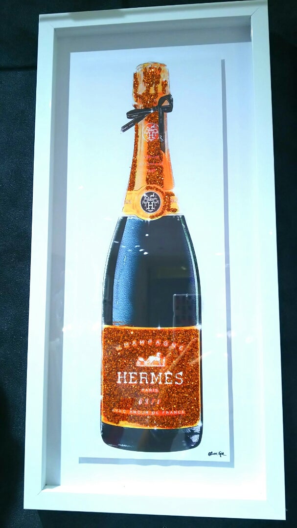 オリバー・ガル☆Parisian Luxe Champagne | ❤Chocolat et Lavande❤