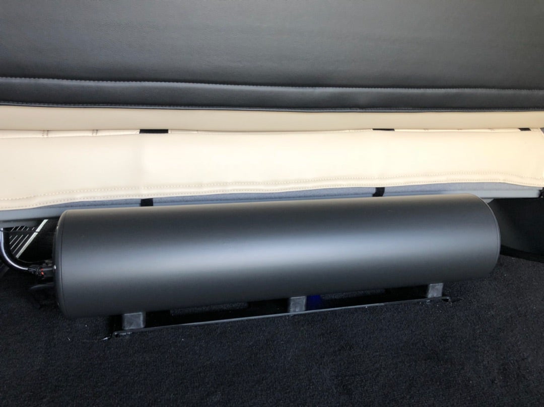 ACCUAIR ENDO-CVT 凄いの巻 | AMEND