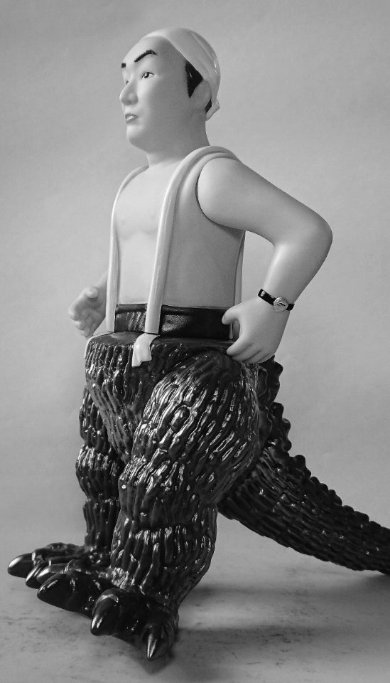 M1号/中島 春雄 ゴジラ | tsのブログ