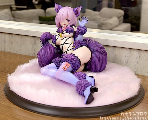 危険だね】「マシュ・キリエライト ～デンジャラス・ビースト～ 」10月