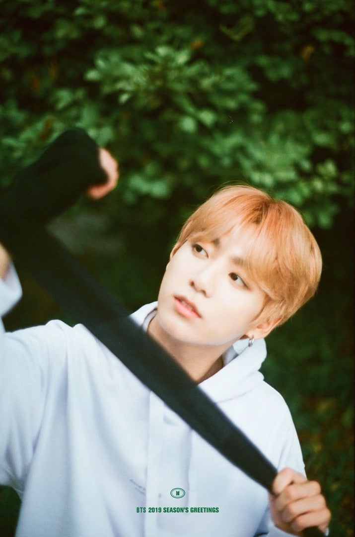 防弾少年団】2019シーズングリーティング | 防弾少年団（BTS）を