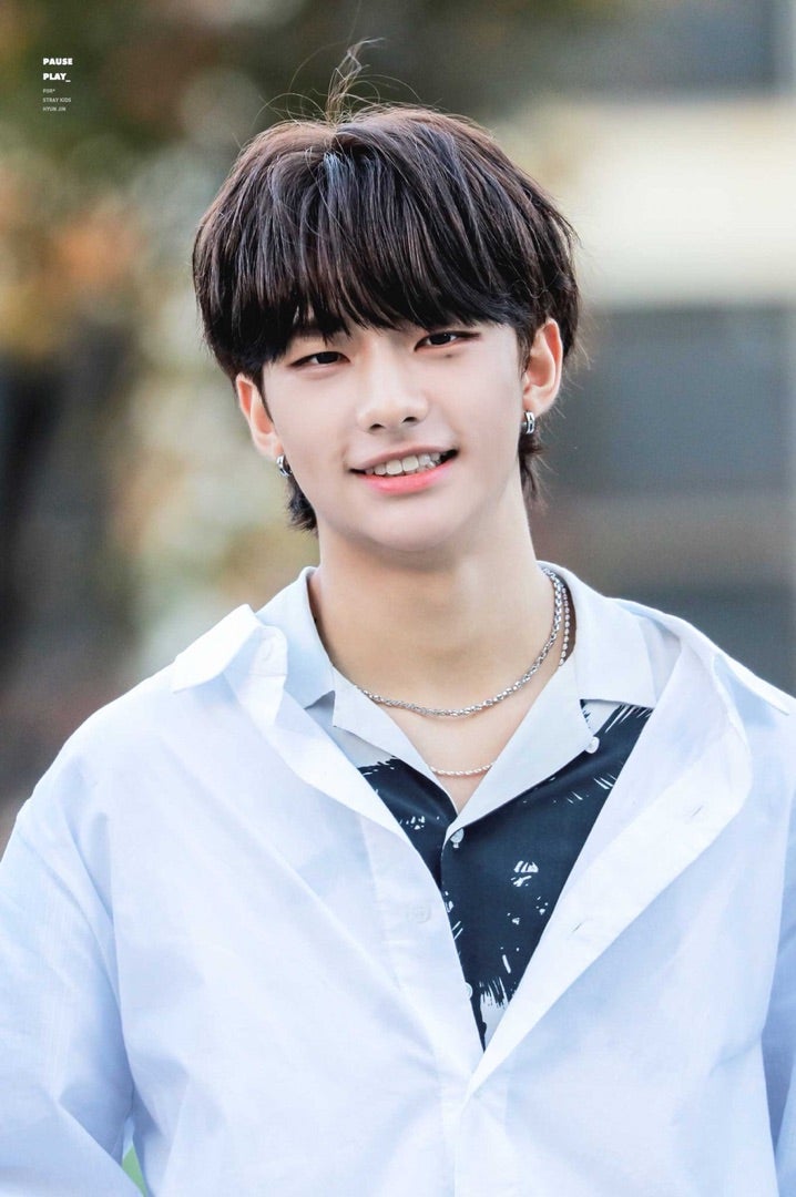 Stray Kids/写真集めました(ヒョンジン特集) | Stray Kids&WAKERそして