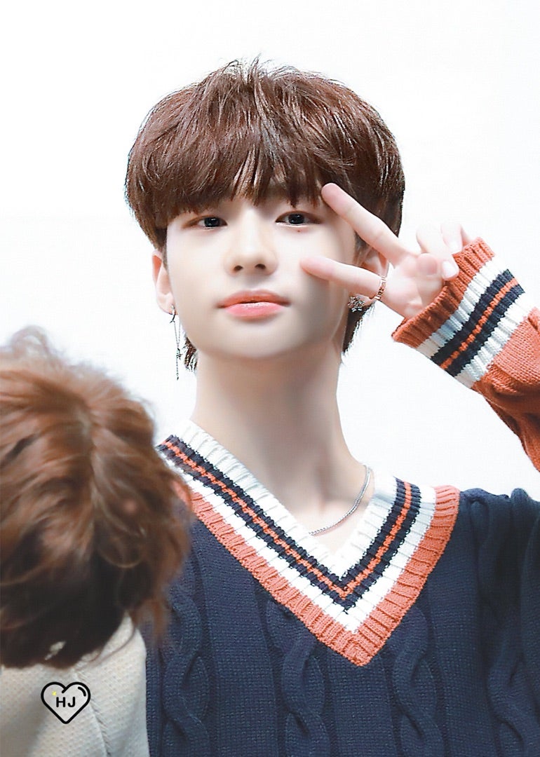 Stray Kids/写真集めました(ヒョンジン特集) | Stray Kids&WAKERそして