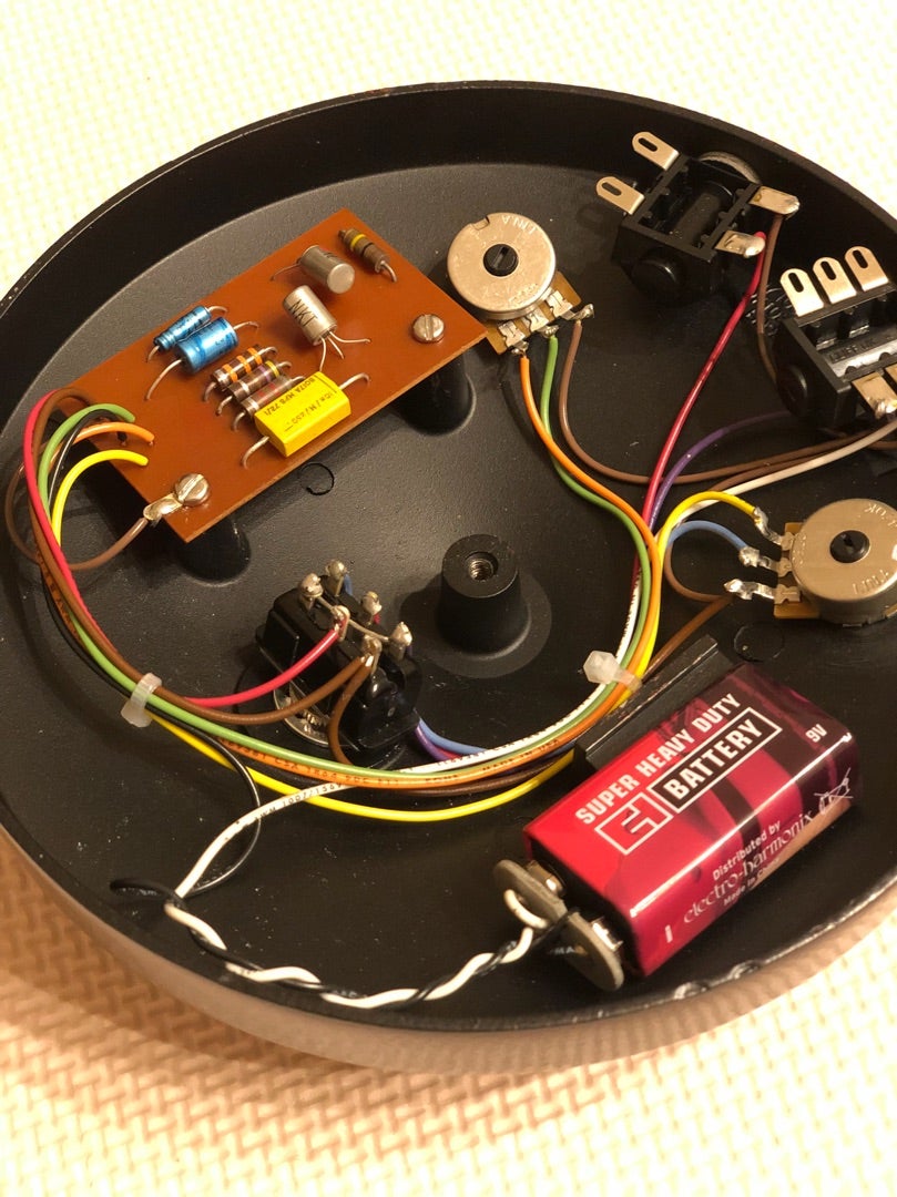 Organic Sounds Fuzz (Orga Face & Orga Bender) | かーとのブログ