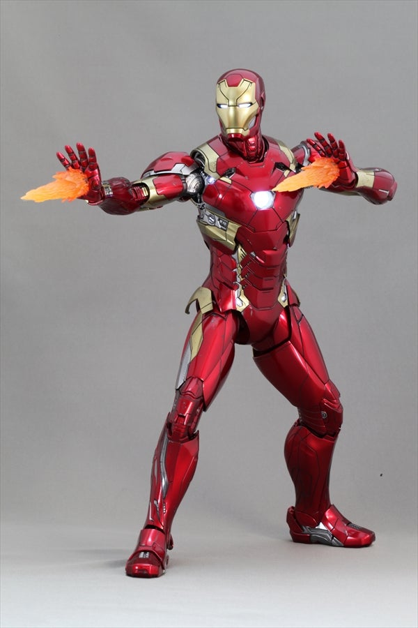 ホットトイズ MCU ビッグ3 アイアンマン キャプテンアメリカ ソー