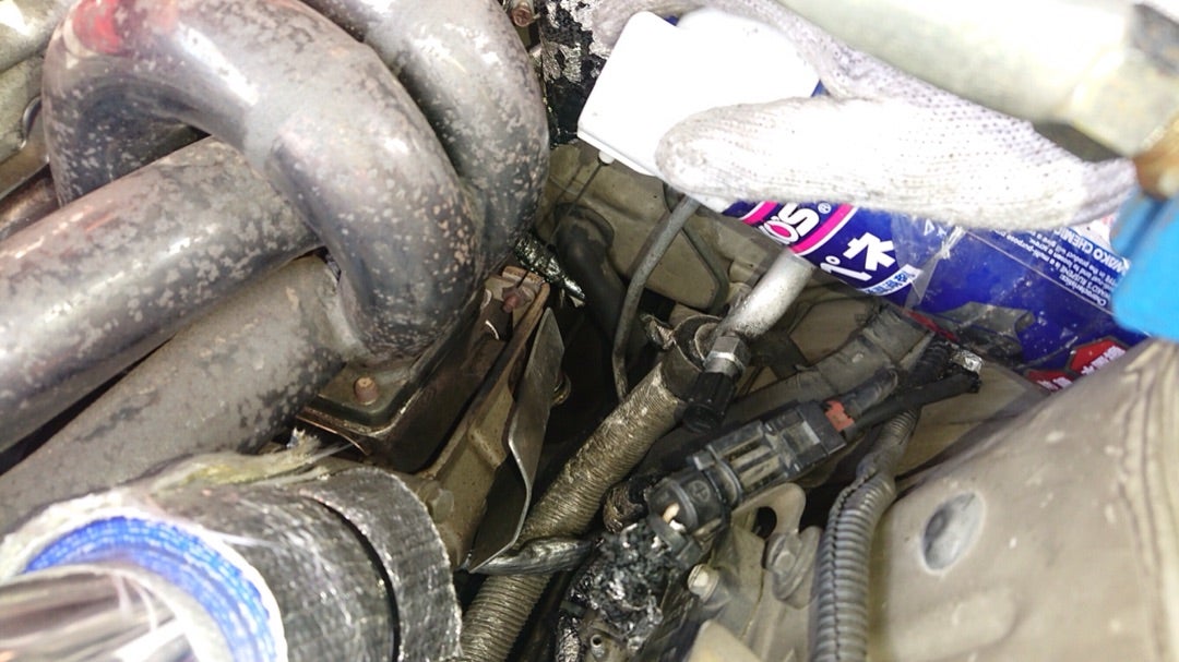 180sx強化アクチュエーター交換 | 車の何でも屋さん Gloss Factory