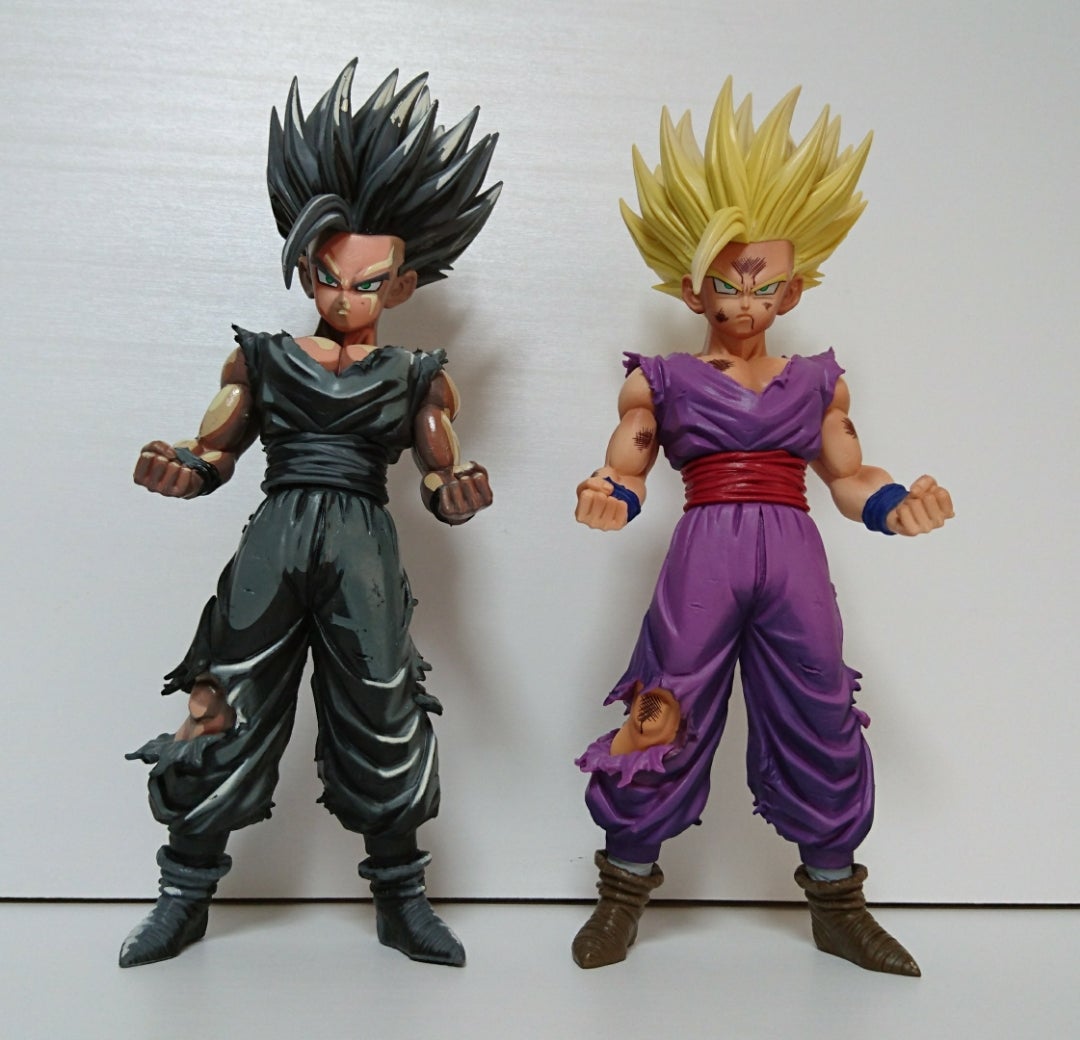 MSP孫悟飯～二次元彩色CHOCOLATE ver.～ | ☆ZOEのフィギュアブログ