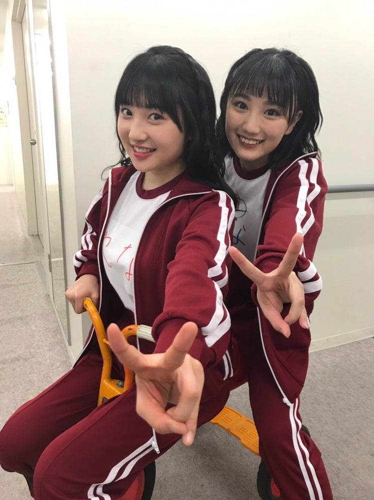 梁川奈々美＆船木結FCイベント2019』その1 | TACA。の『も