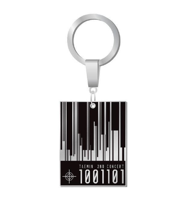 TAEMIN 2nd CONCERT CONCERT 'T1001101' 公式グッズ詳細 | History