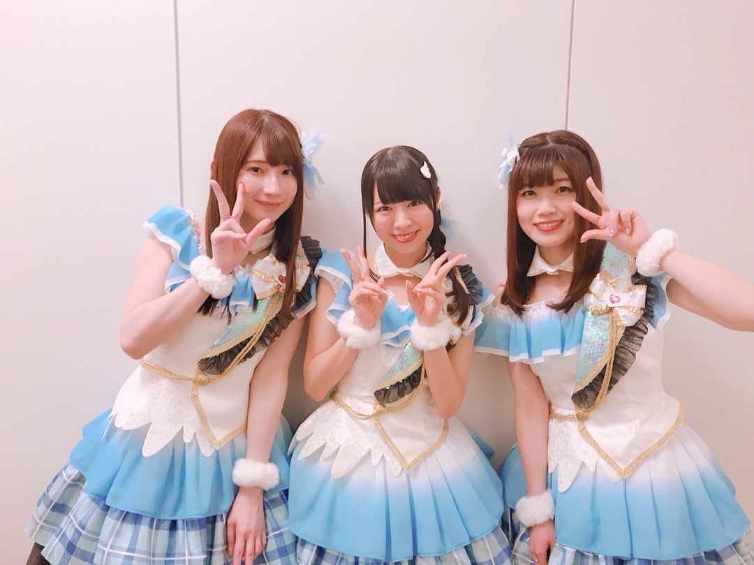 FLY TO THE SHINY SKY | 前川涼子オフィシャルブログ「明日、晴れます