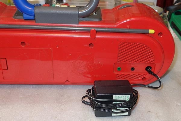 my last Sony か、CFS-2020 | じんけいの修理日記