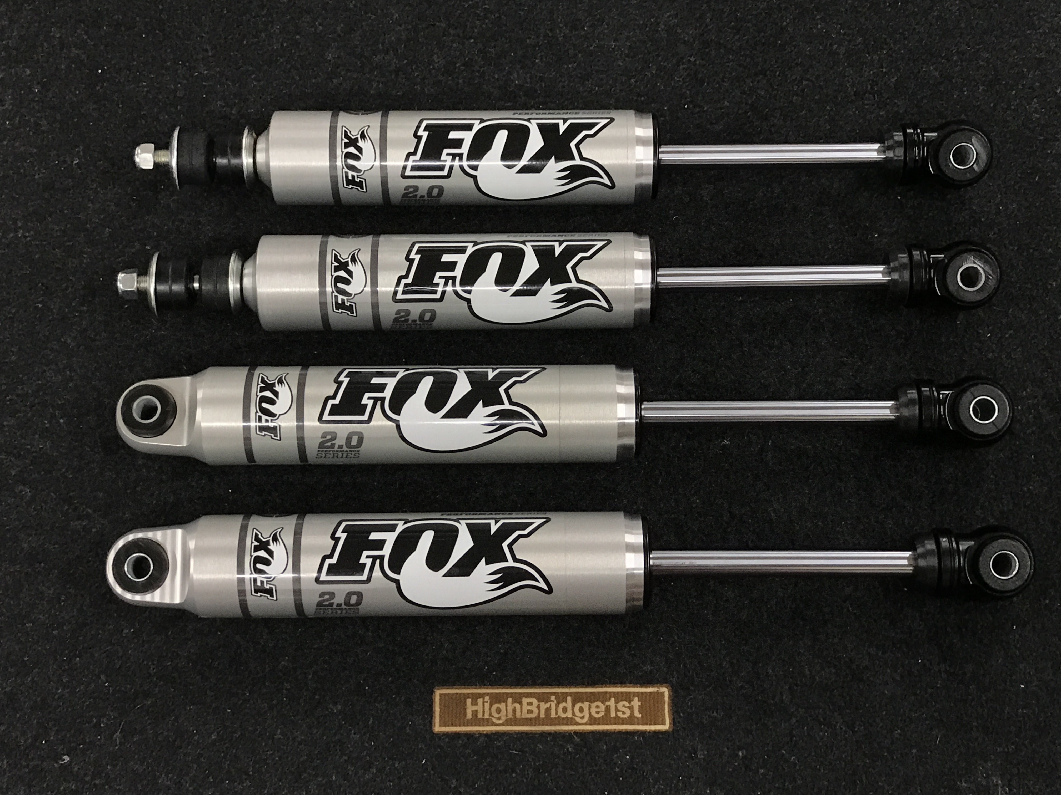 なぜFOXを選んだのか？ いま人気のFOXショックアブソーバー