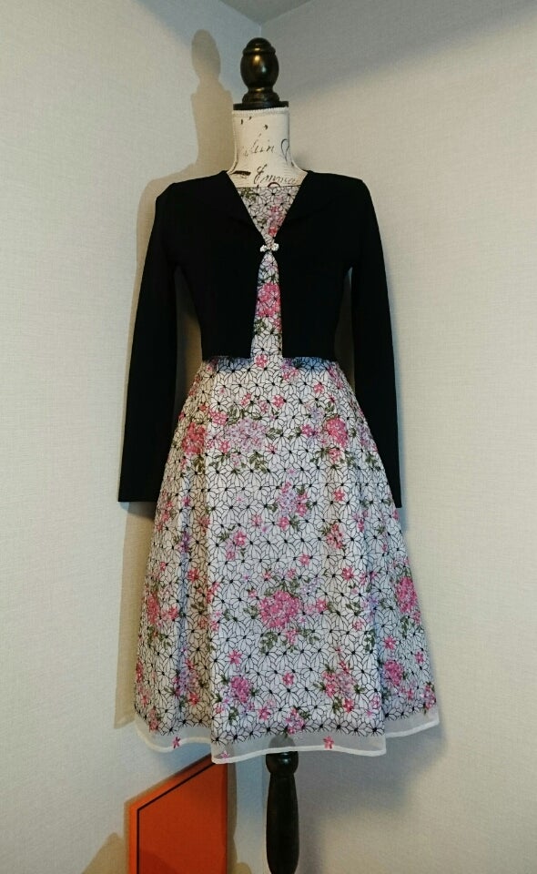 TOCCA FLOWER RANEE レインコート | ふたごのみのむし