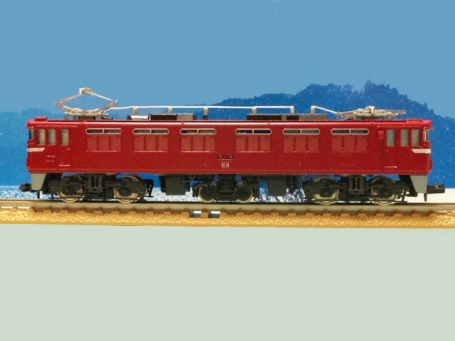 マイクロエース 国鉄ED78形 交流電気機関車 1982年 | サンバー