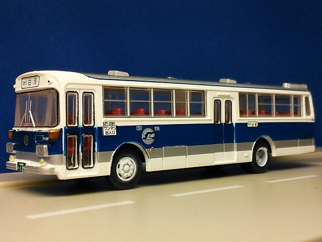 バスコレ 第12弾 BOX 12個入 シークレットバス有り 日野バス RC301