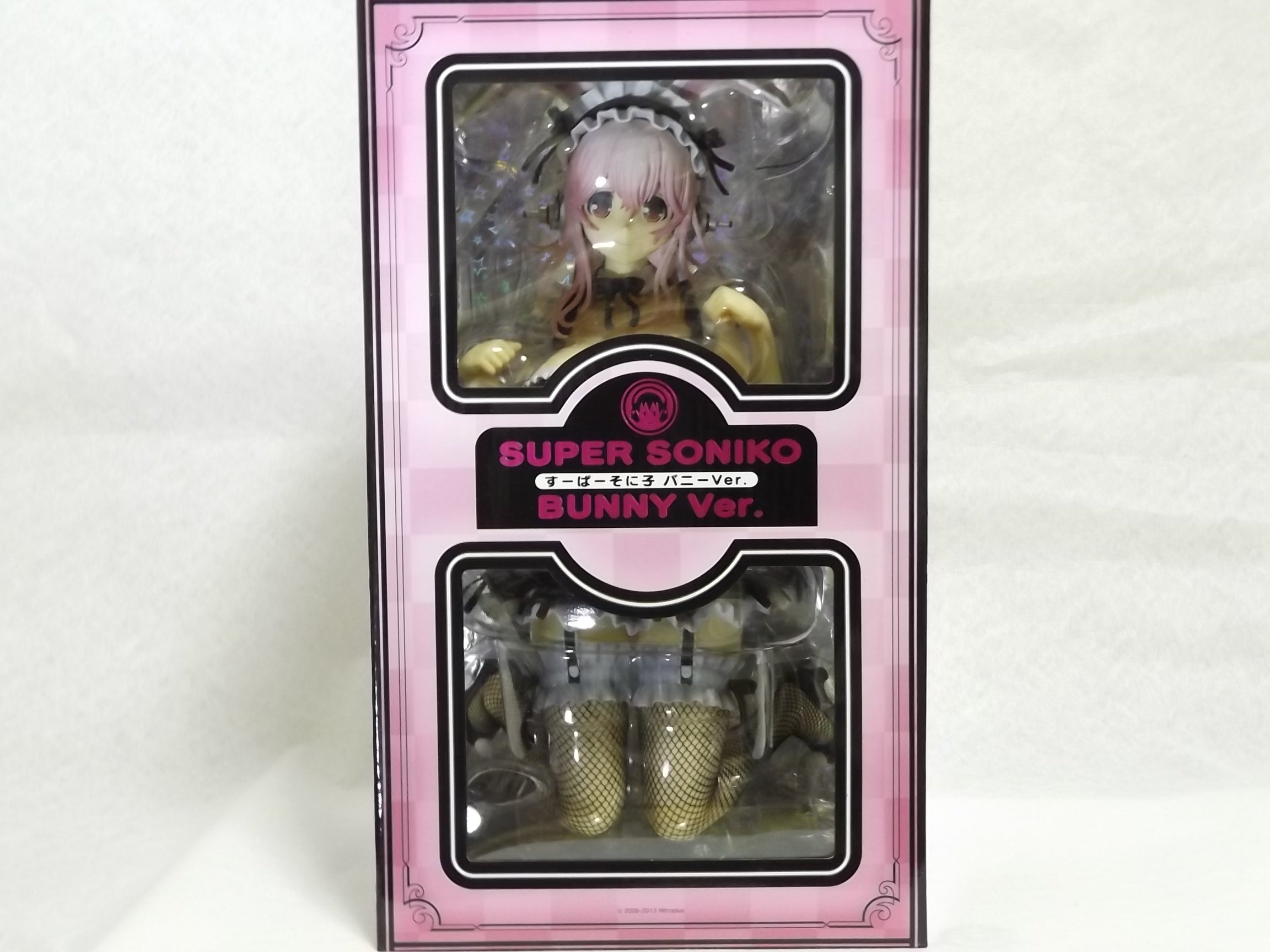 すーぱーそに子 1/4 バニー ver. | 旭川のトイショップ トイボックス日記