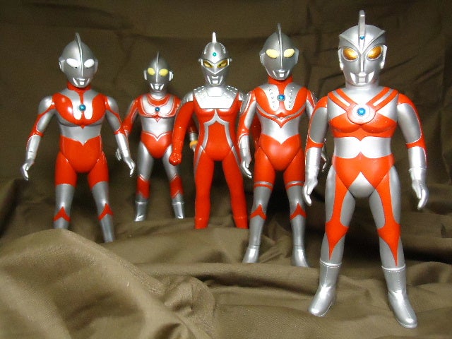 死刑！ウルトラ5兄弟 エースロボット ベアモデル』 | m781098l77のブログ