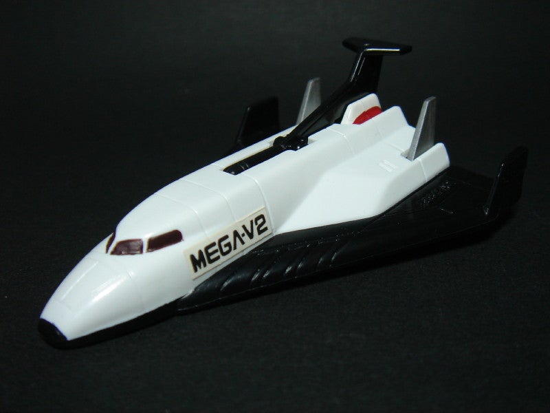 ミニプラ 「メガボイジャー」 電磁戦隊メガレンジャー | m781098l77の